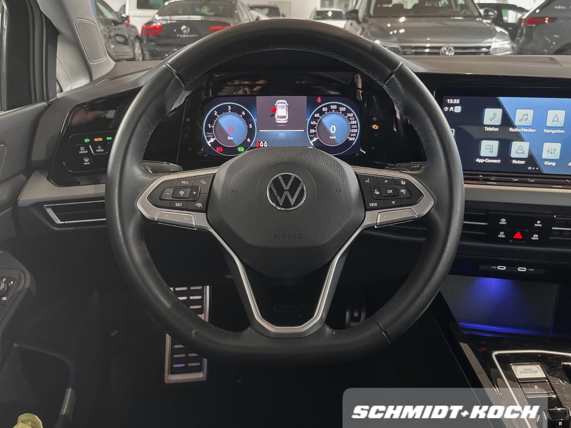 Volkswagen Golf Variant Alltrack