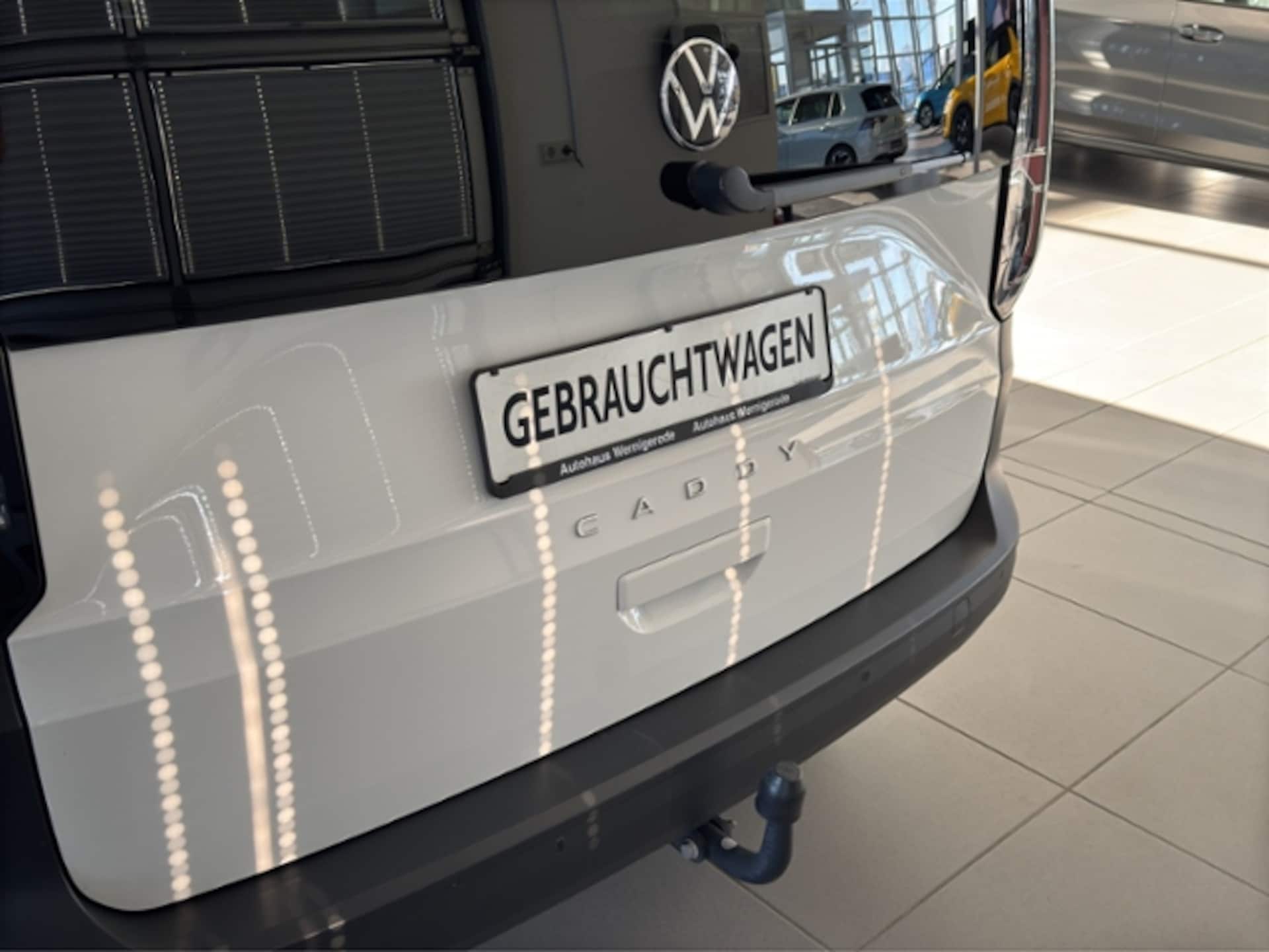 Volkswagen Caddy Basis-Modell