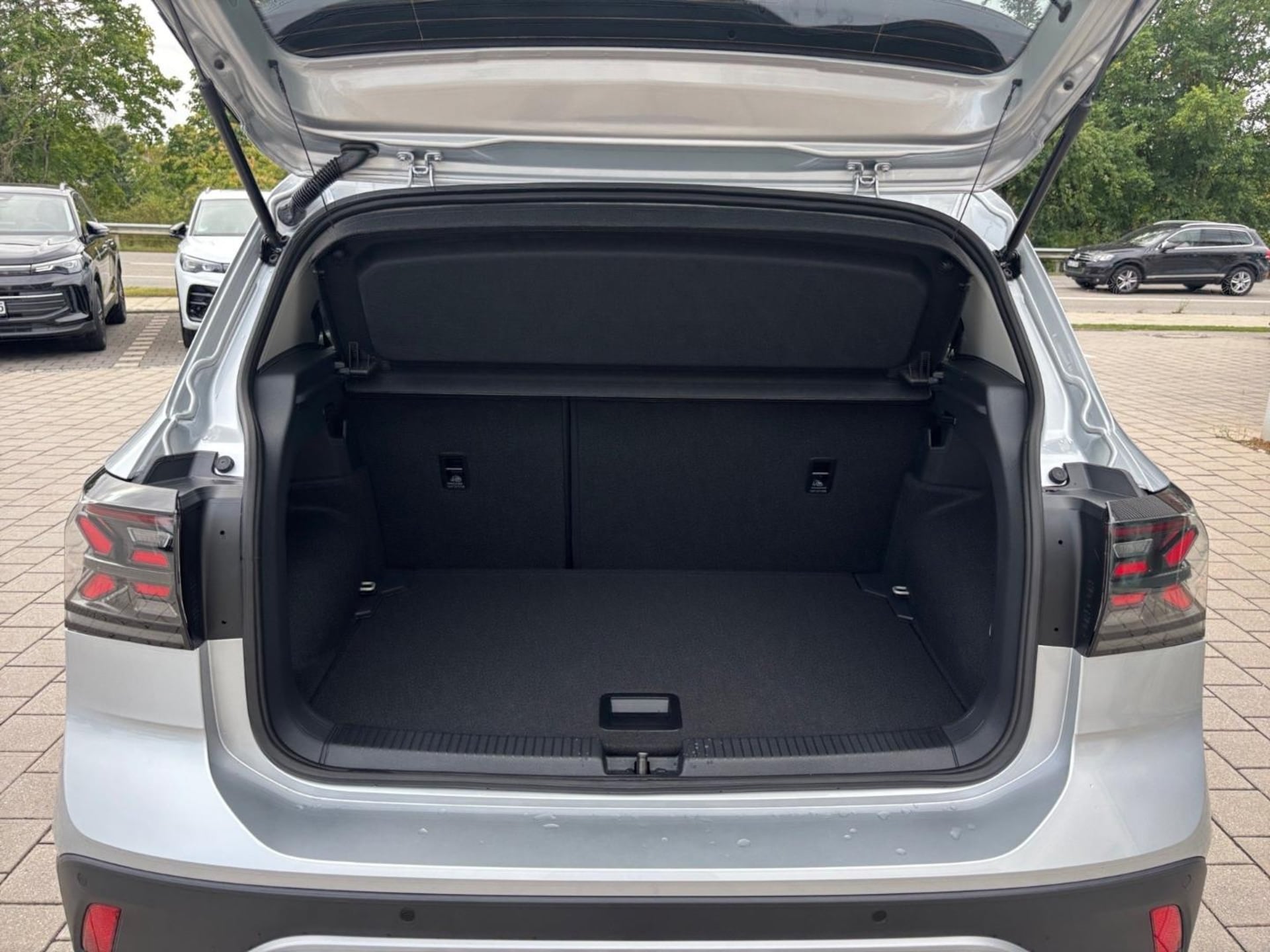 Volkswagen T-Cross Style