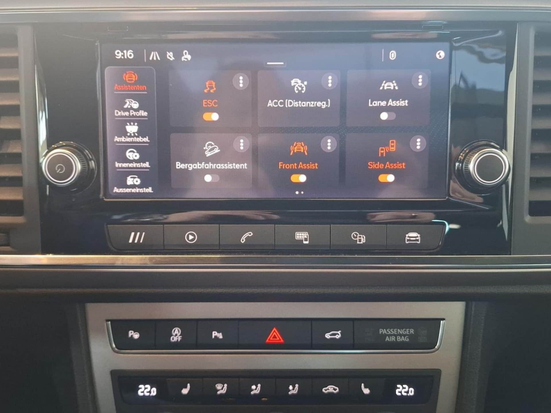 SEAT Ateca Xperience