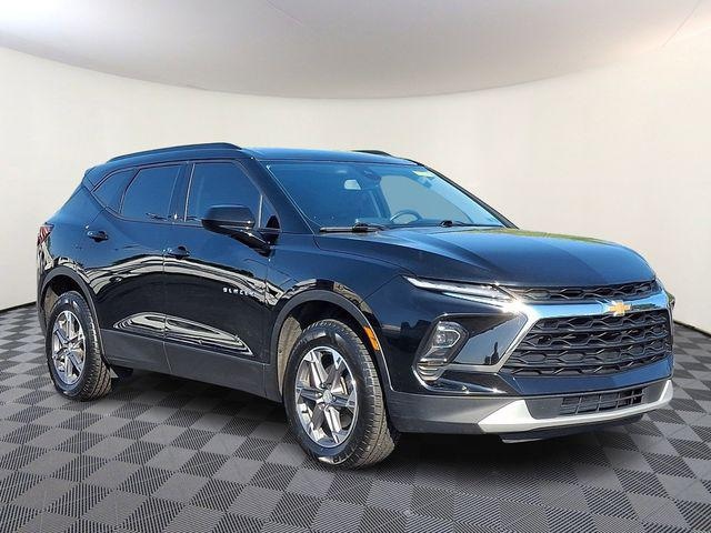 Photo of 2024 Chevrolet Blazer
