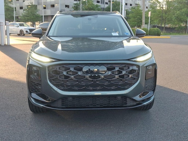 2026 Audi Q3 SUV