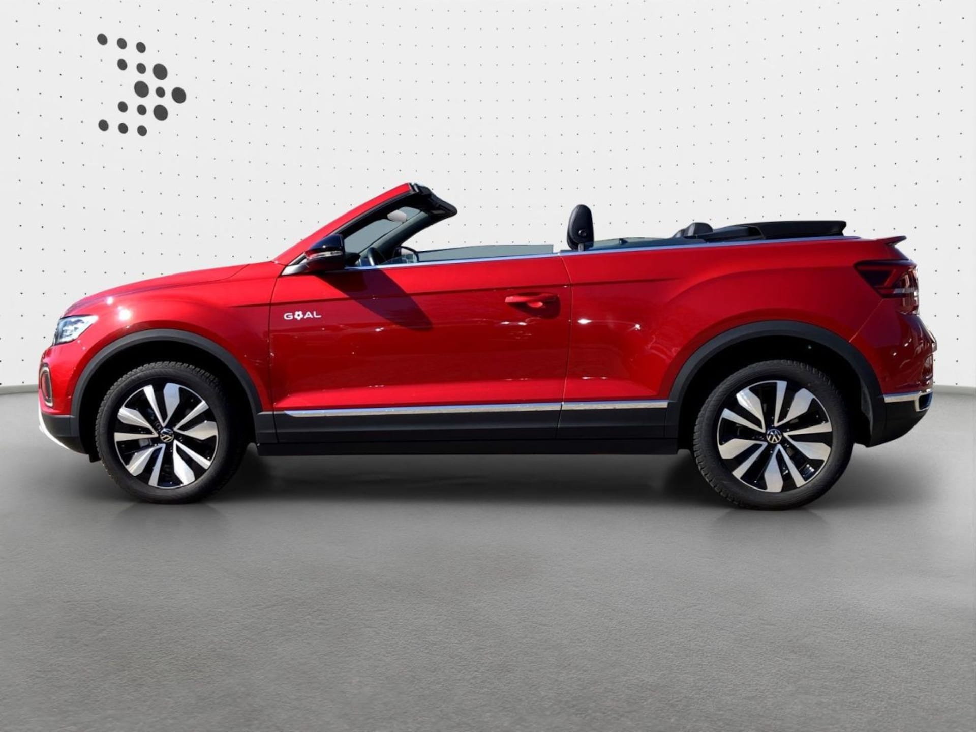 Volkswagen T-Roc Cabriolet Style