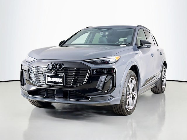 2027 Audi Q6 e-tron