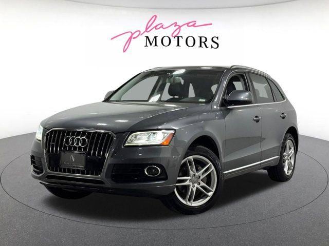 2016 Audi Q5 2.0T quattro tiptronic Premium Plus's photo