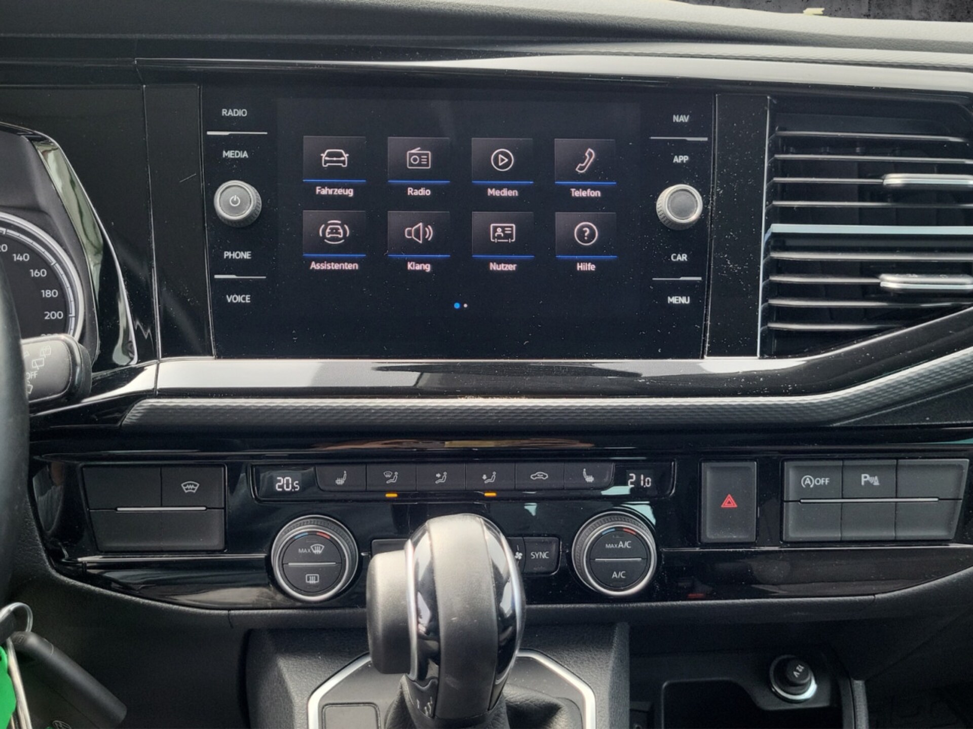 Volkswagen T6.1 Multivan Comfortline