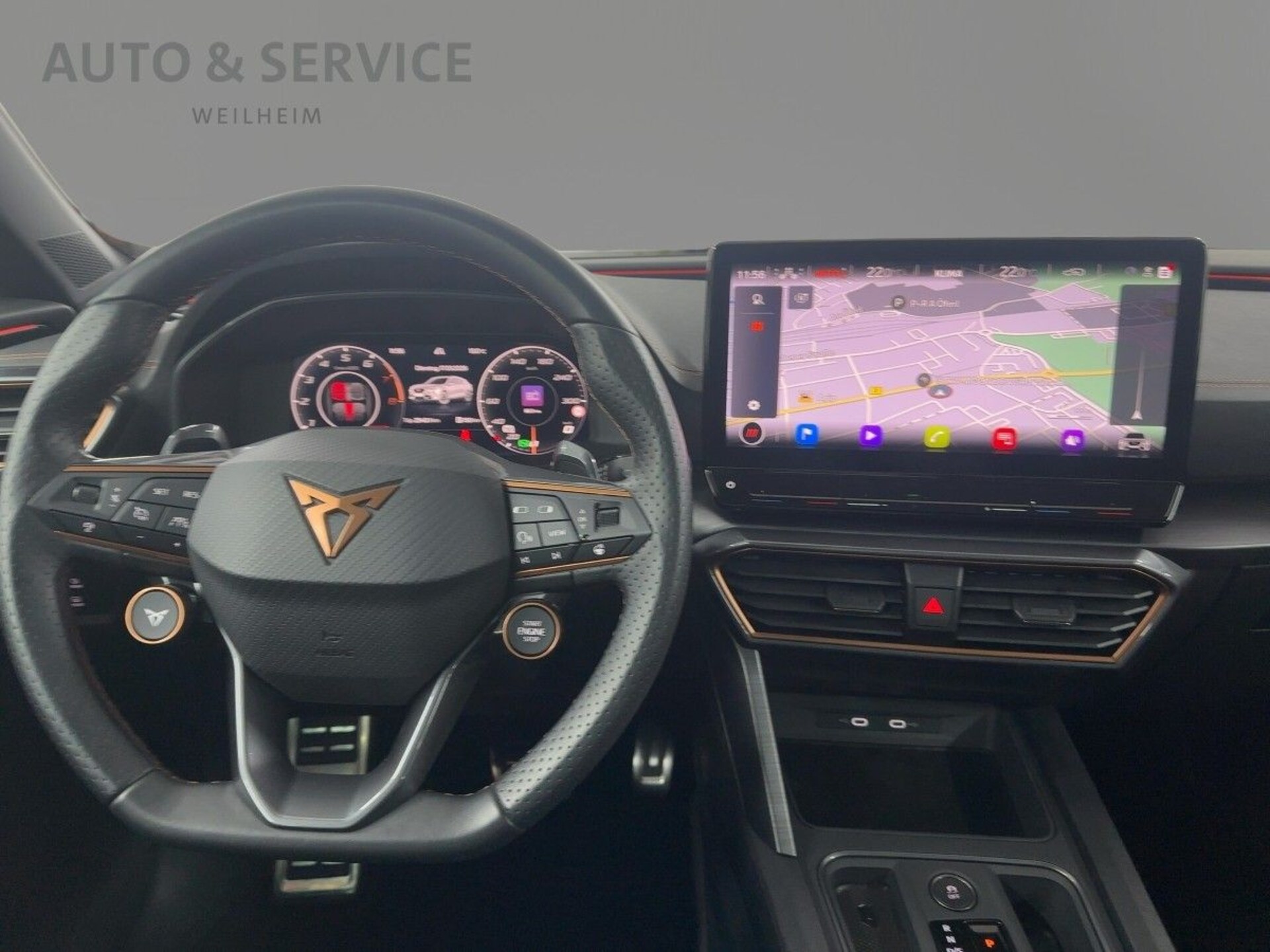 CUPRA Formentor VZ