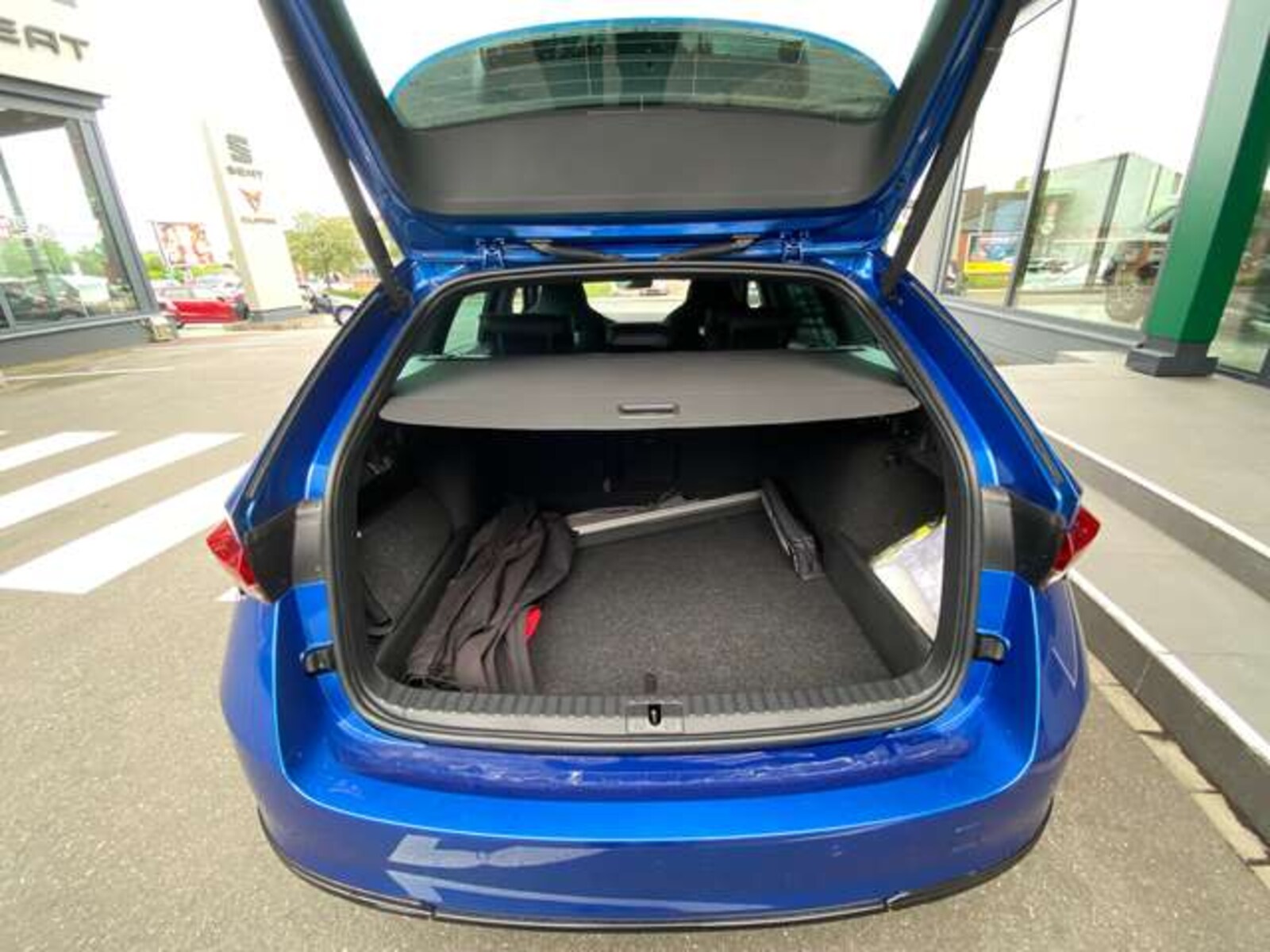 Škoda Octavia Combi – Bild 13