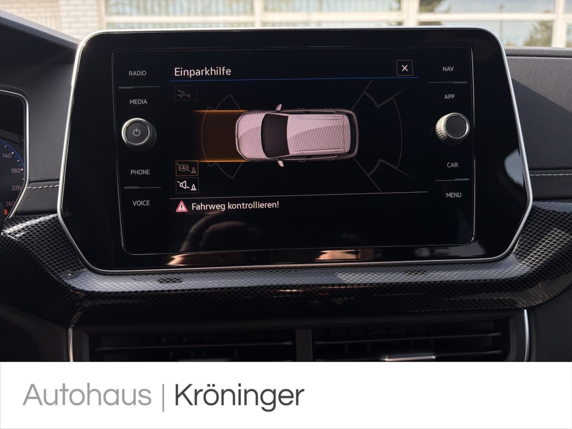 Volkswagen T-Cross R-Line