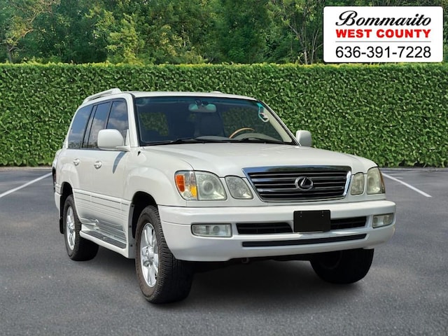 Photo of 2005 Lexus LX 470