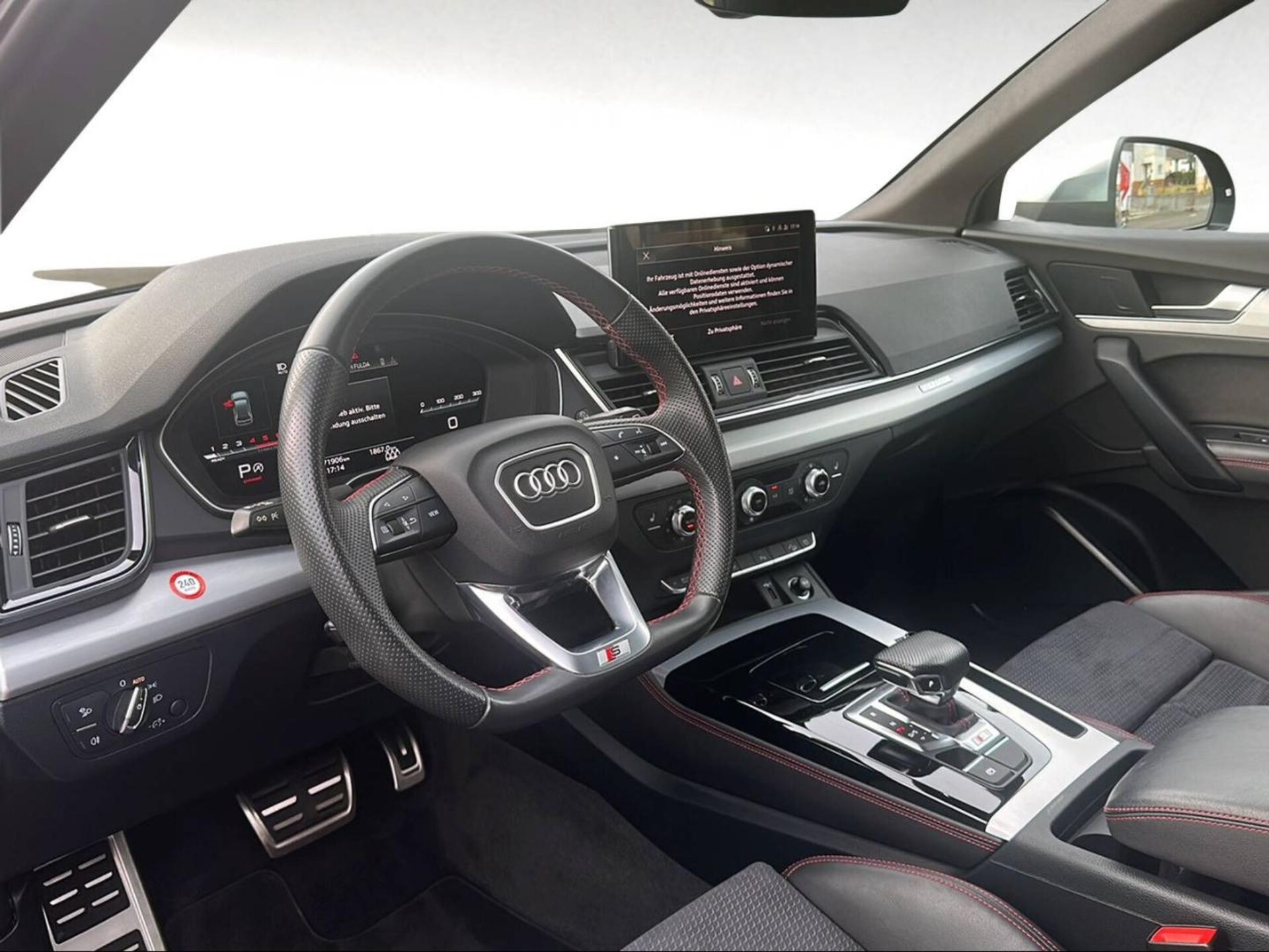 Audi SQ5 SUV