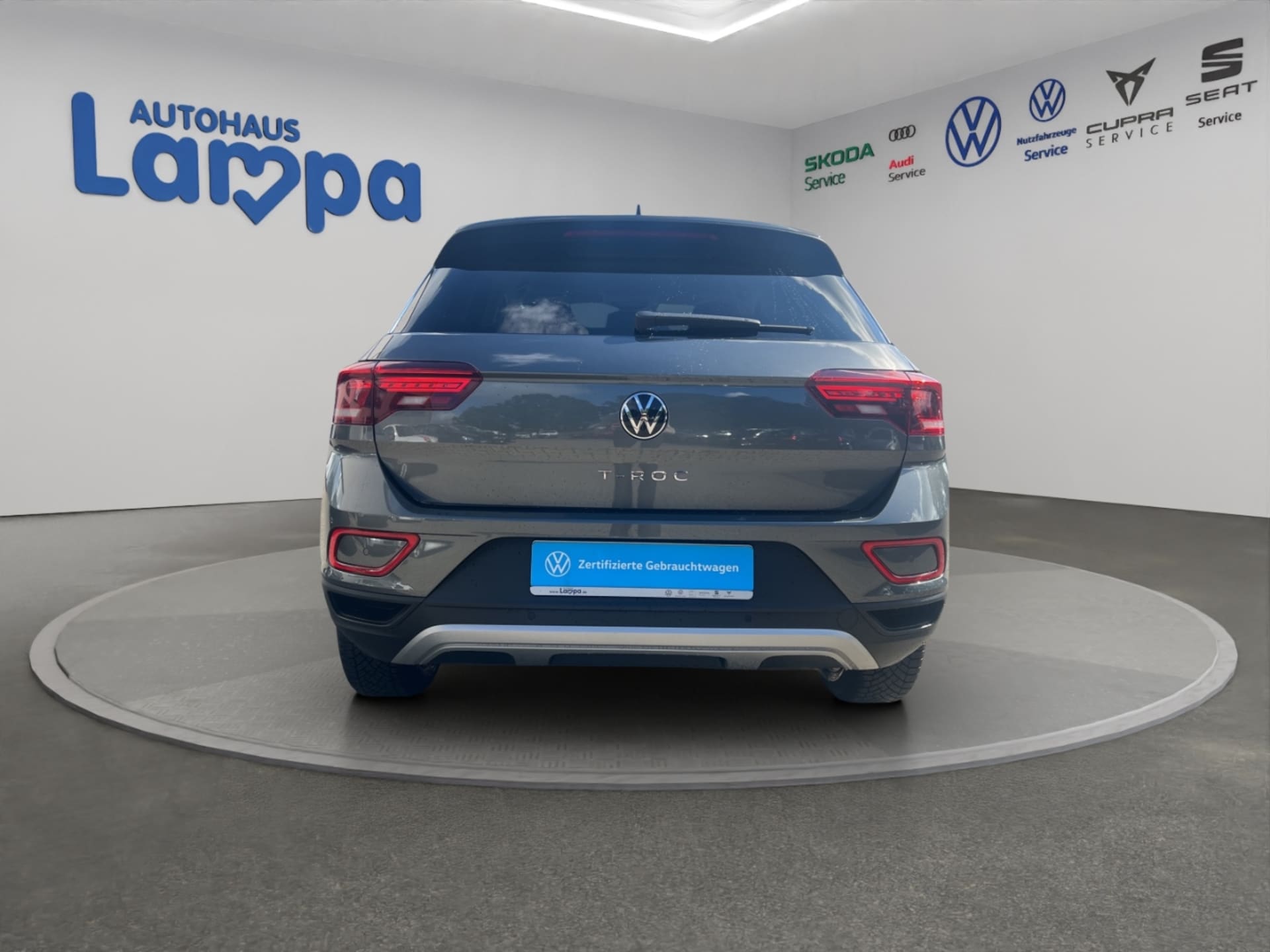 Volkswagen T-Roc Life