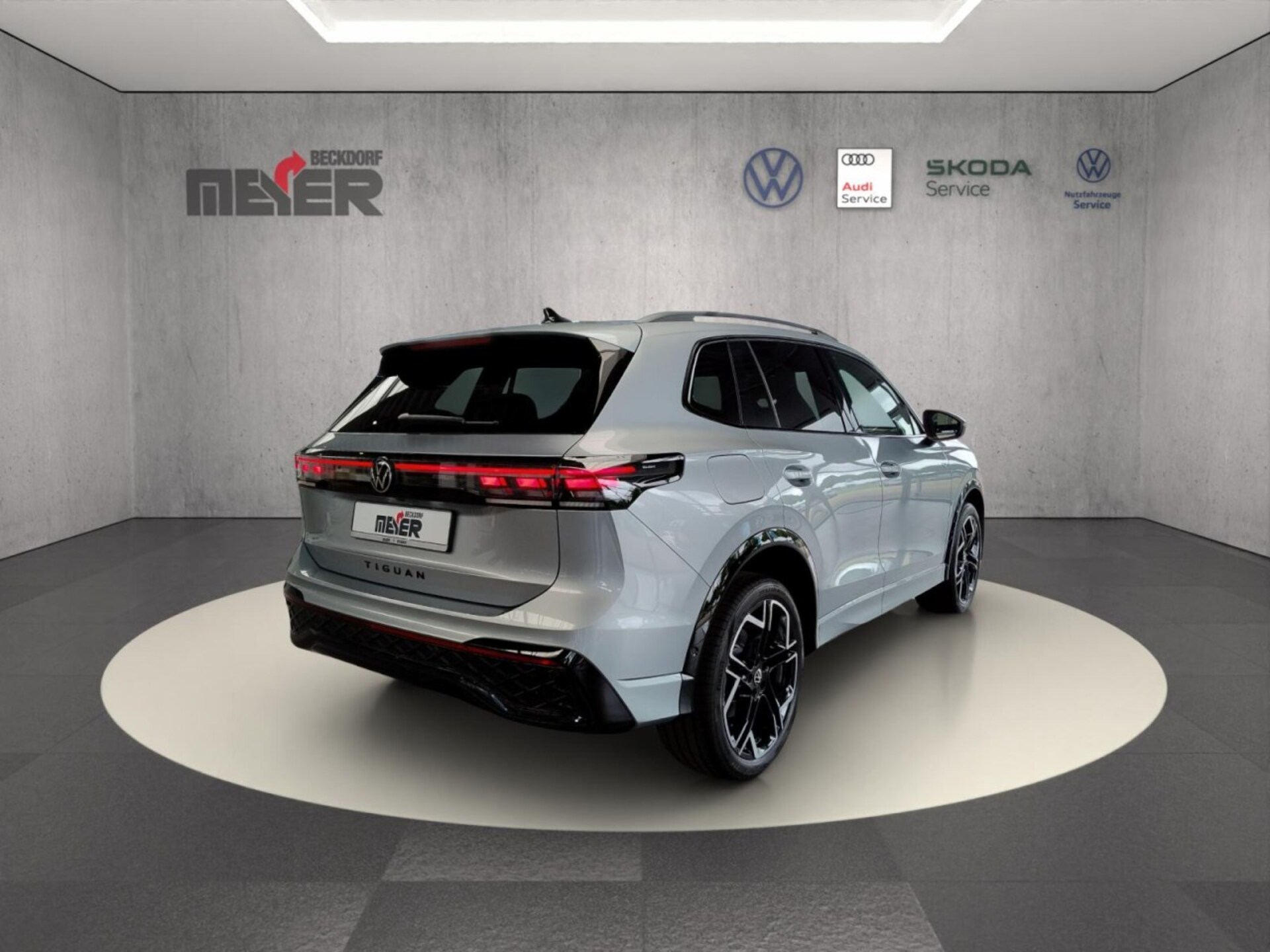 Volkswagen Tiguan R-Line