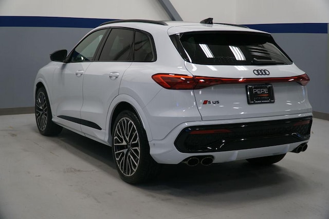 2026 Audi SQ5