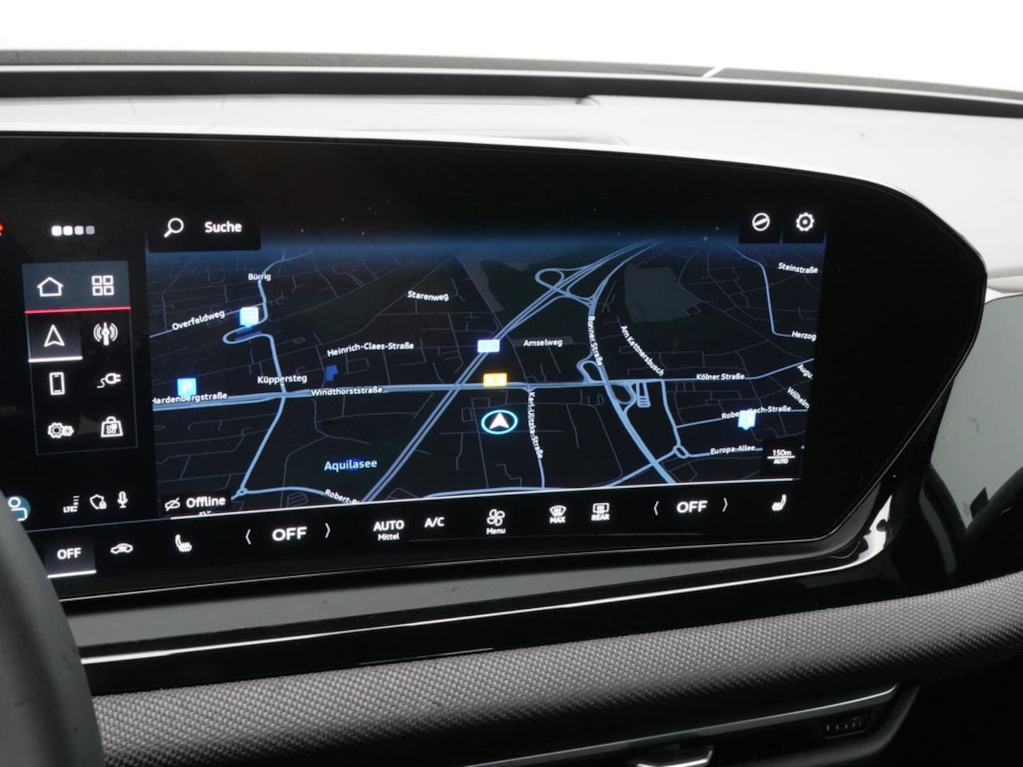 Bild über Audi A5 Avant e-hybrid e-hybrid quattro 220 kW S tronic - für weitere Informationen kontaktieren Sie den Audi Partner