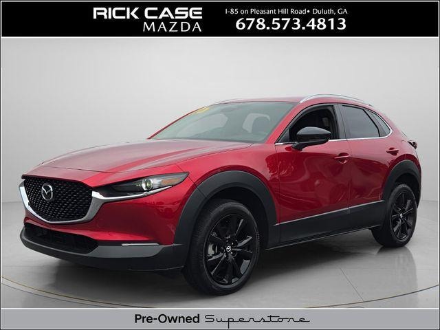 2025 Mazda CX-30