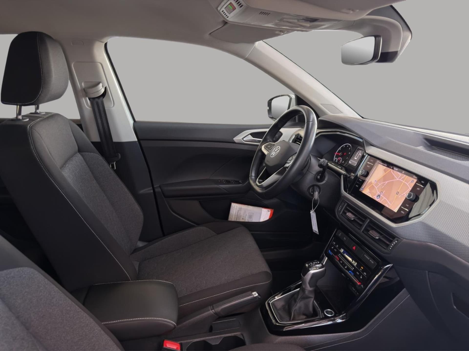 Volkswagen T-Cross MOVE