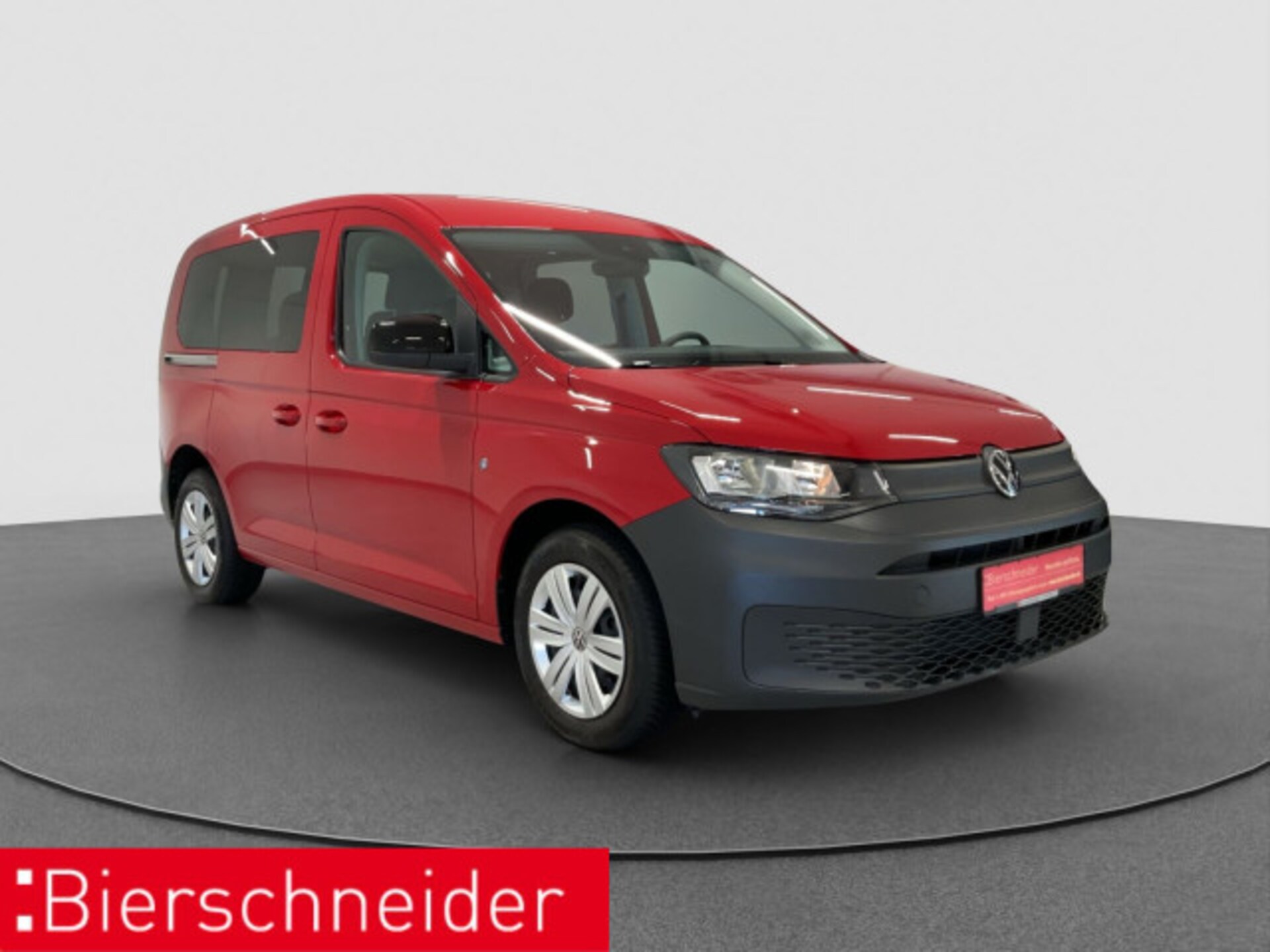 Volkswagen Caddy Basis-Modell