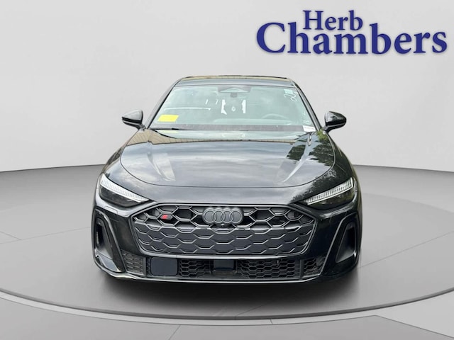2026 Audi S5 Sedan