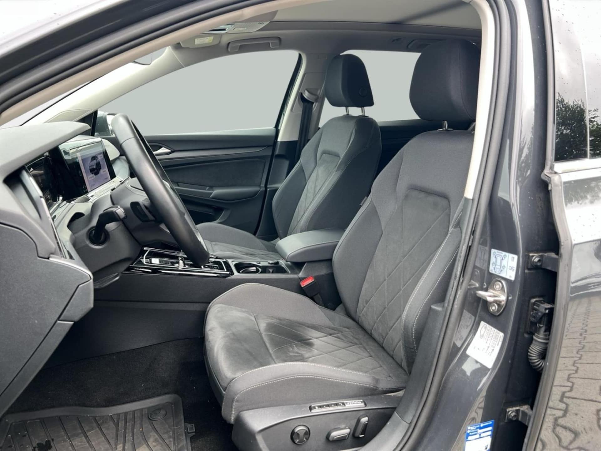 Volkswagen Golf Variant Style