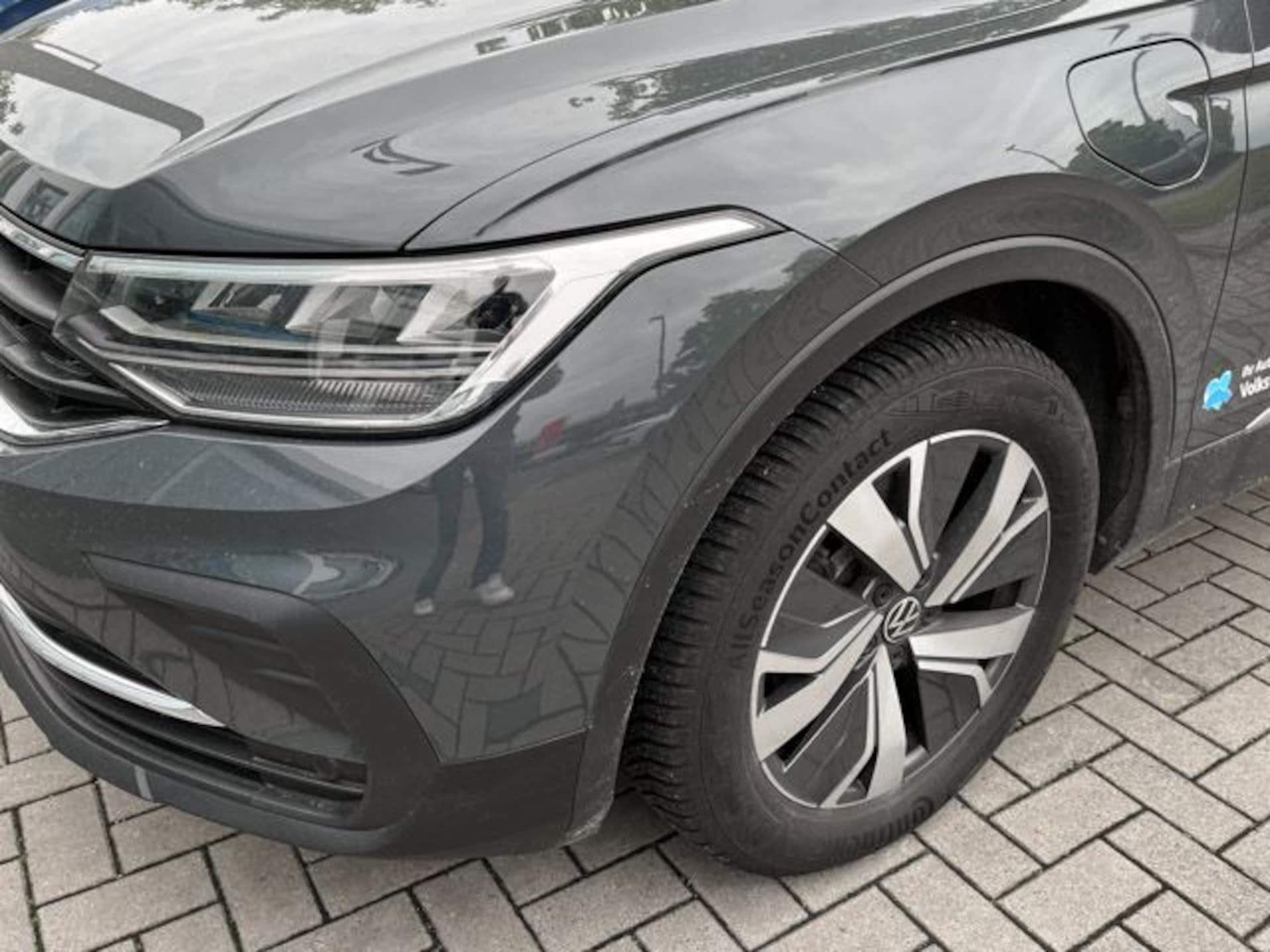 Volkswagen Tiguan Life