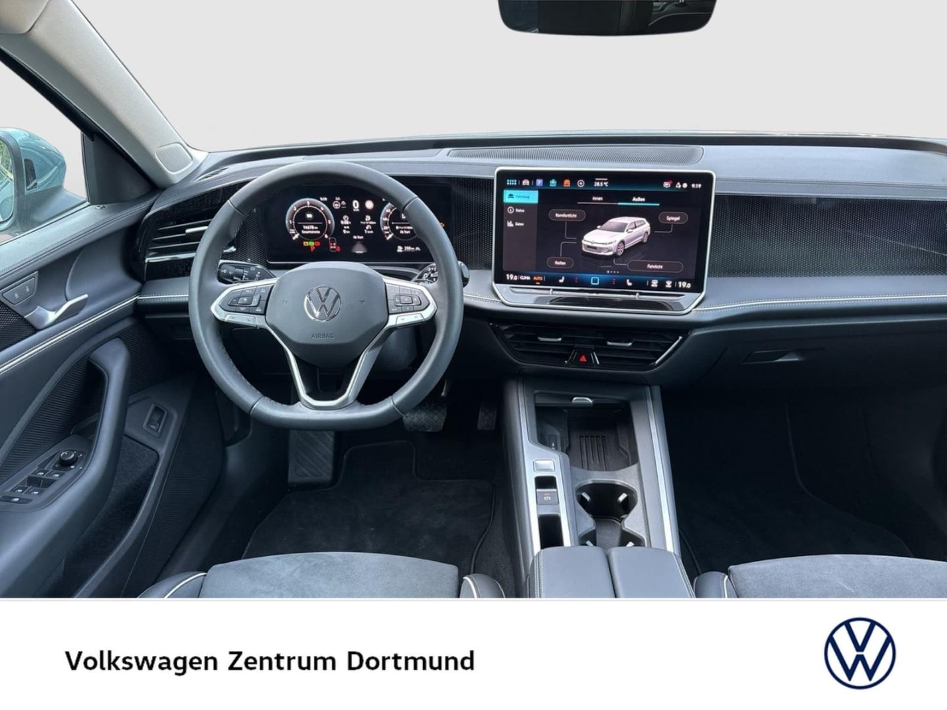 Volkswagen Passat Business
