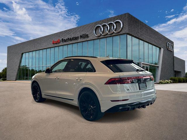 2026 Audi Q8
