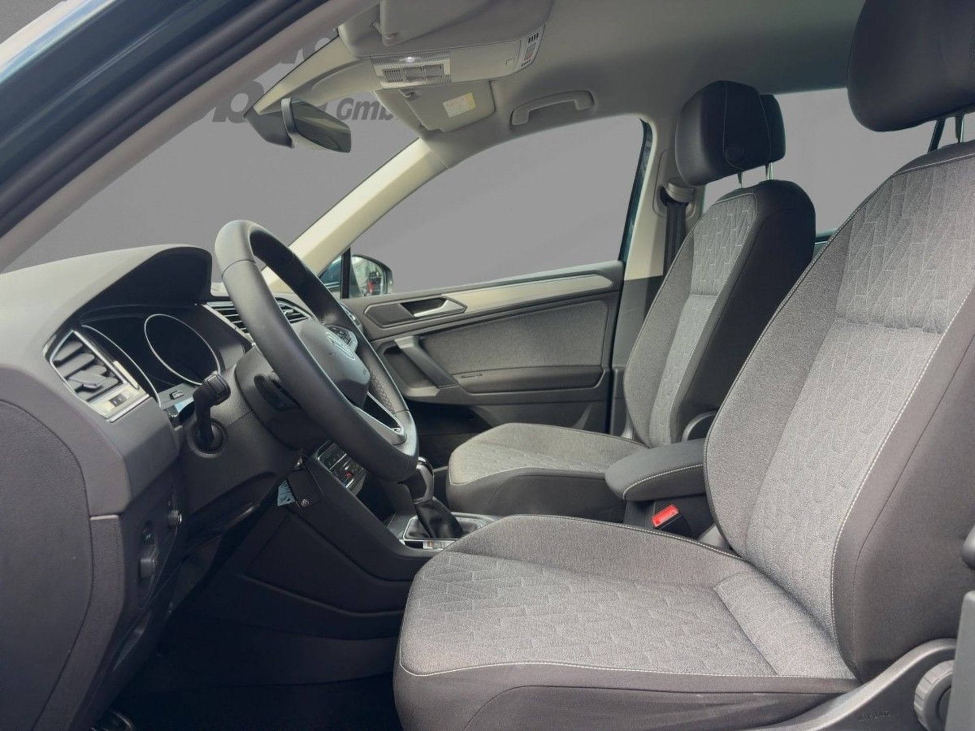 Volkswagen Tiguan MOVE