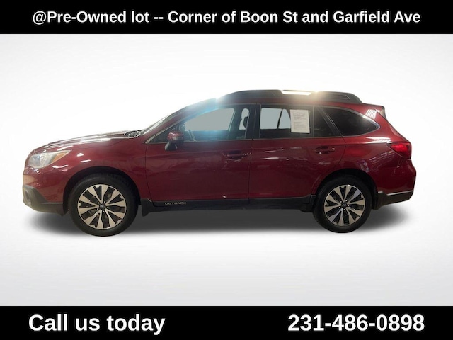 2017 Subaru Outback