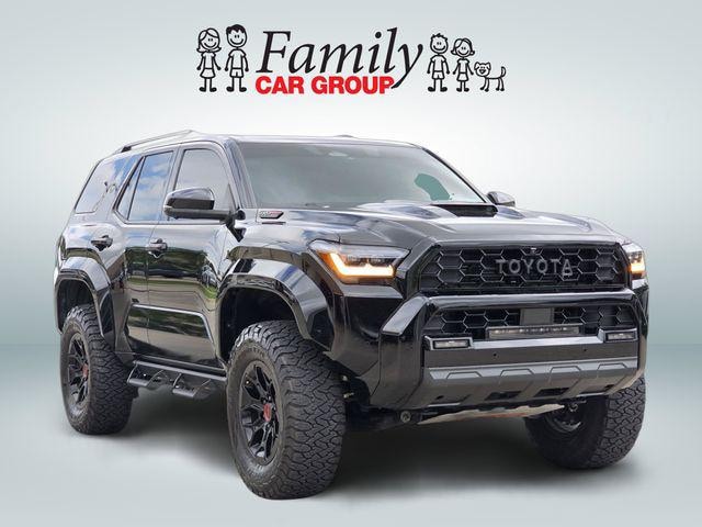 2025 Toyota 4Runner Hybrid