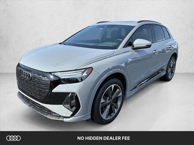 2023 Audi Q4 e-tron