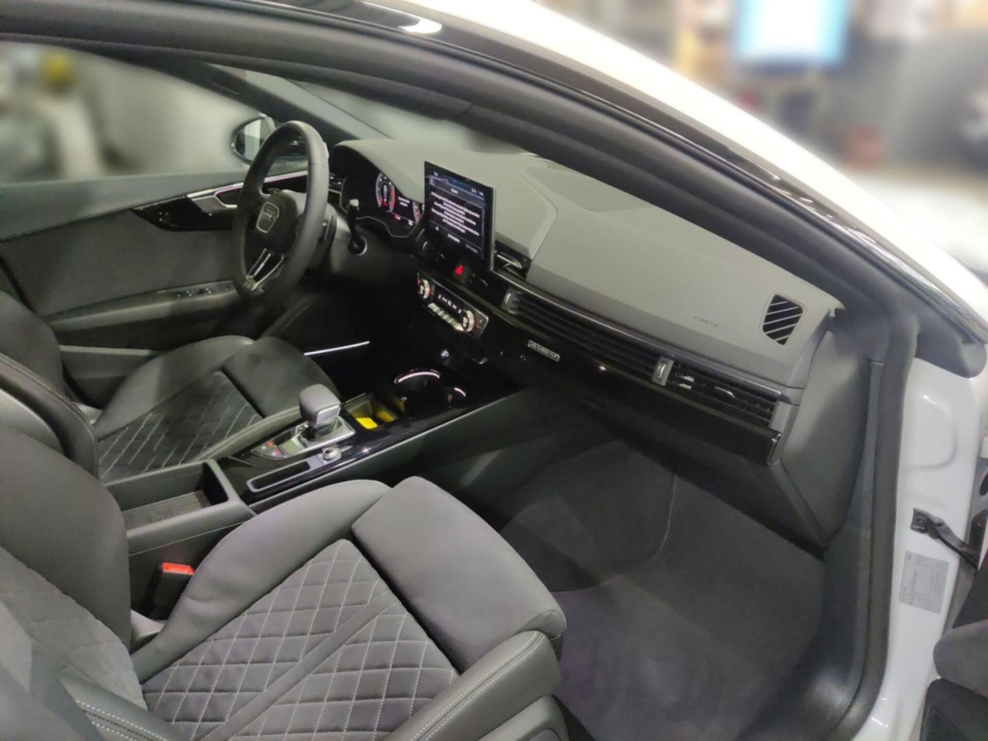 Audi A5 Sportback S line business