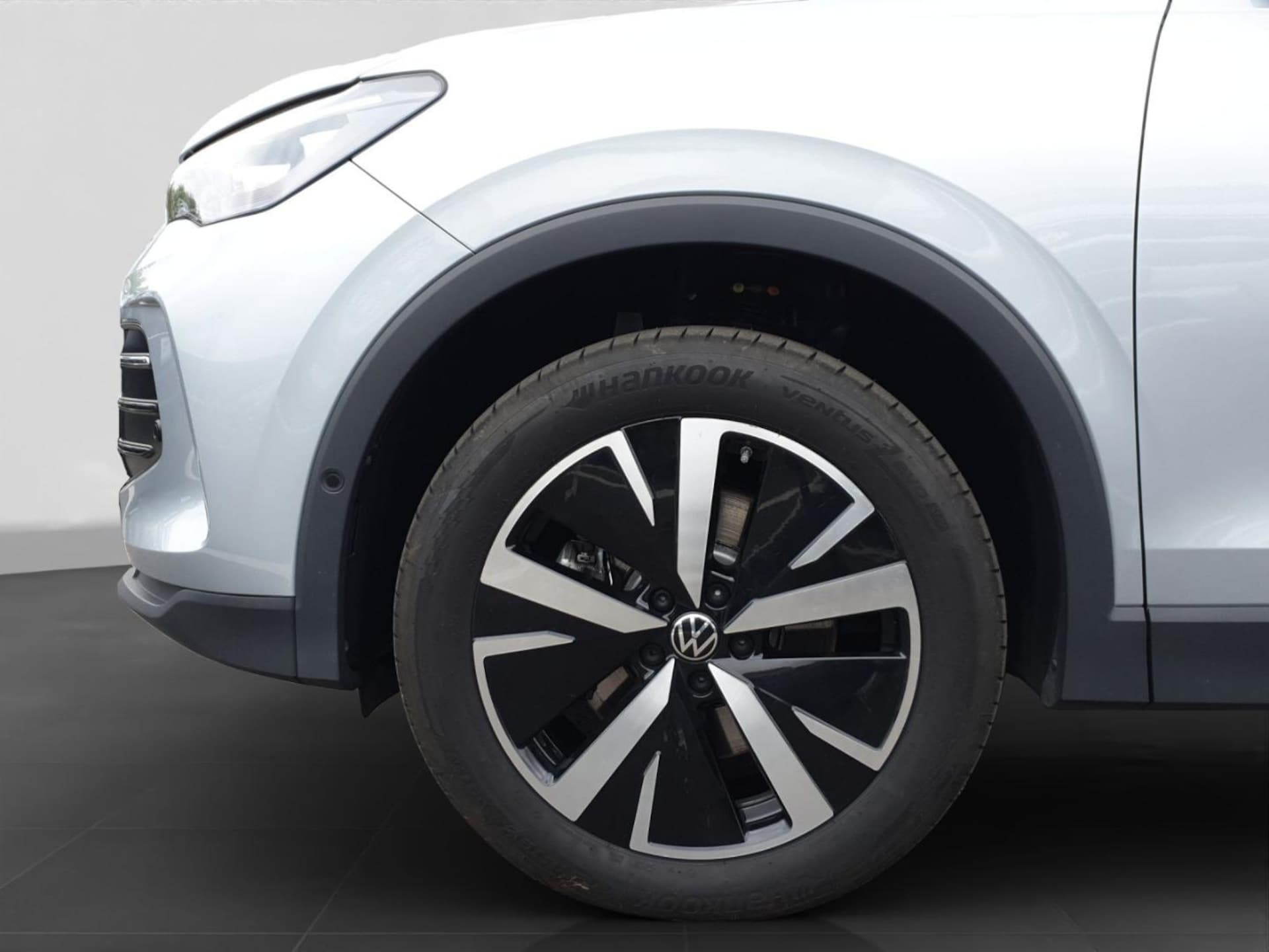Volkswagen Tiguan Life