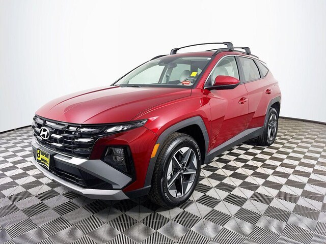 2025 Hyundai Tucson Plug-In Hybrid