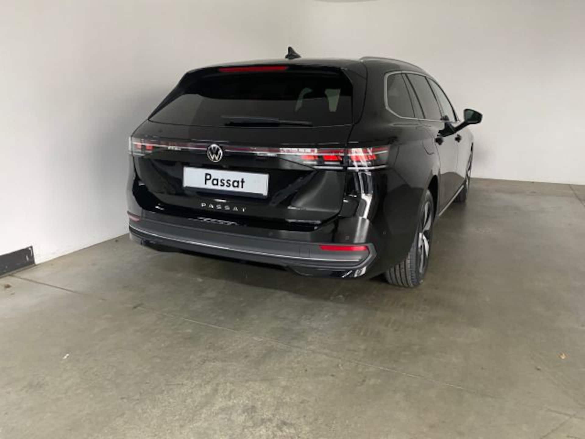 Volkswagen Passat Business