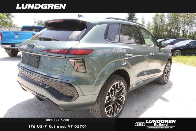 2026 Audi Q3 SUV