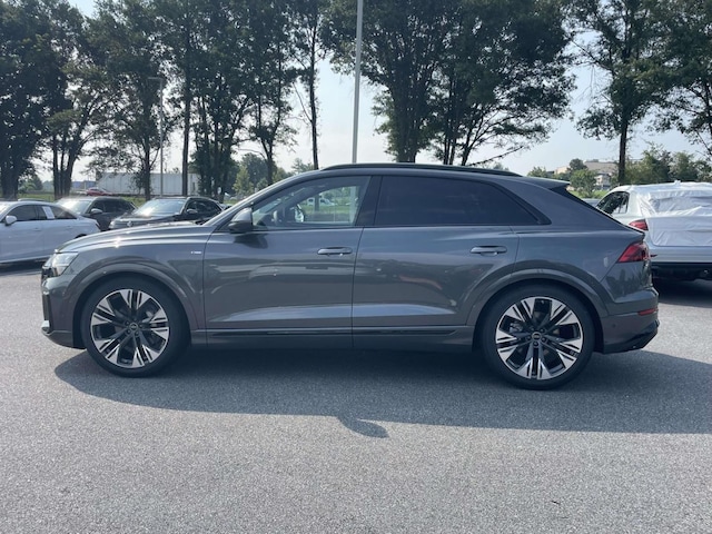 2026 Audi Q8