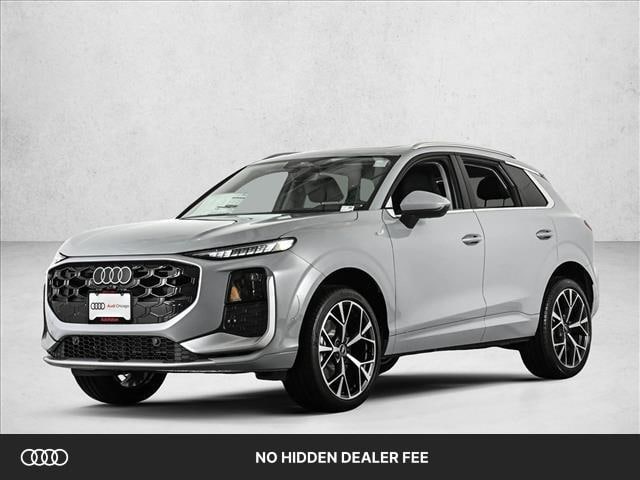 Photo of 2026 Audi Q3 SUV 