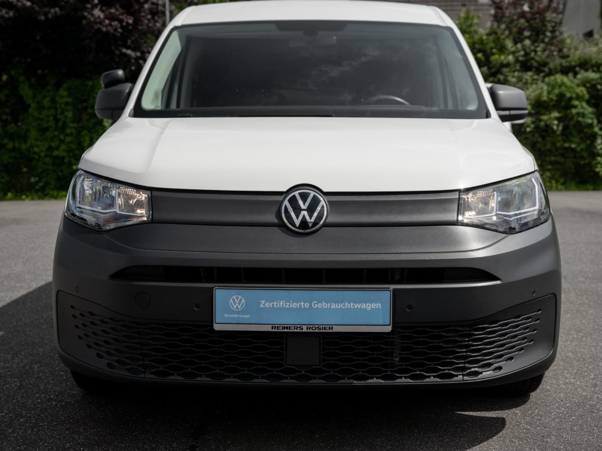 Volkswagen Caddy Maxi Cargo
