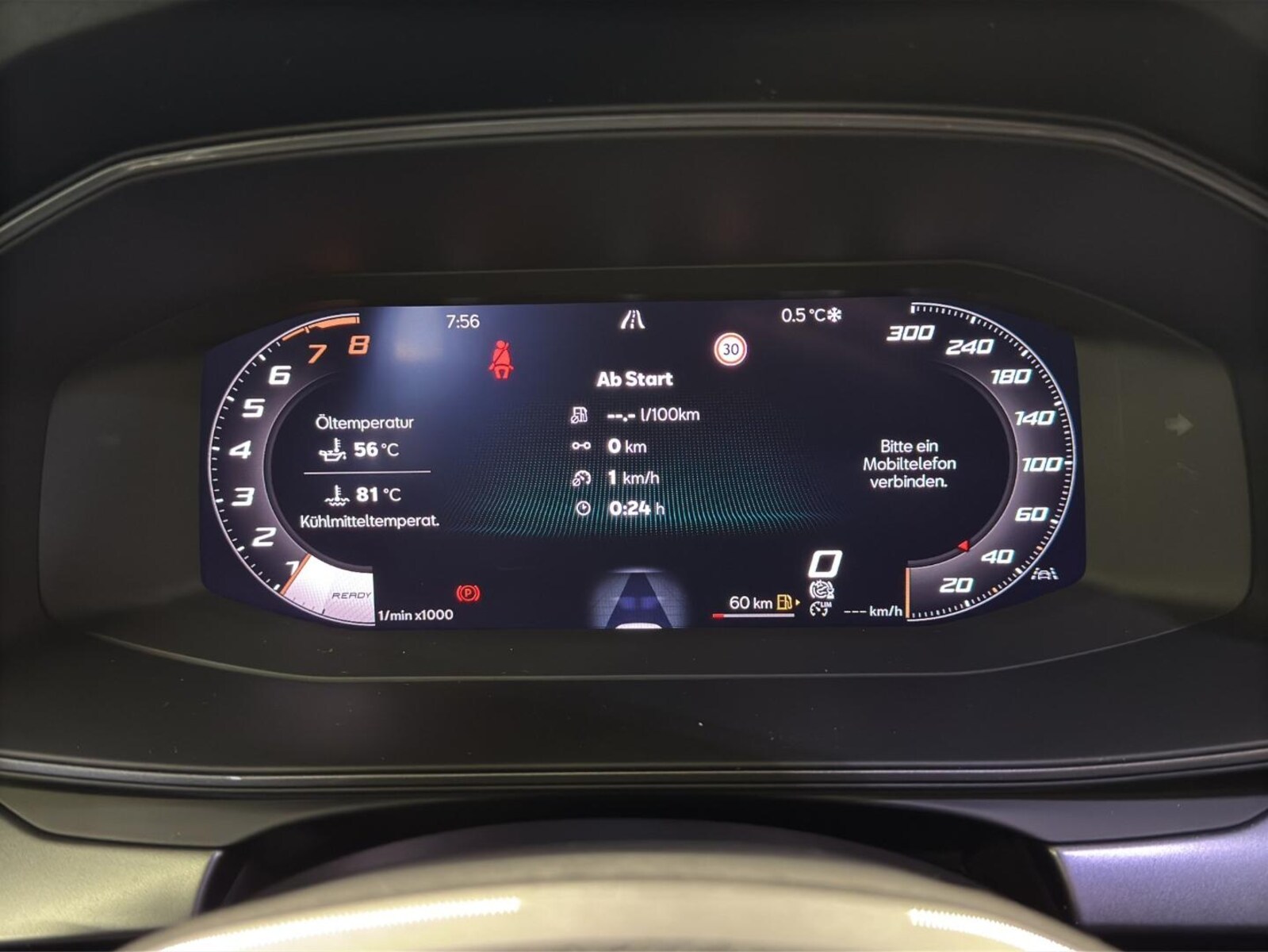 CUPRA Formentor – Bild 21