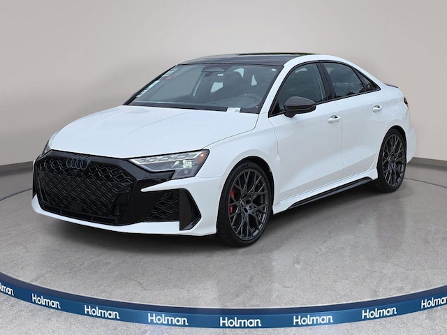 Photo of 2026 Audi RS3 Sedan