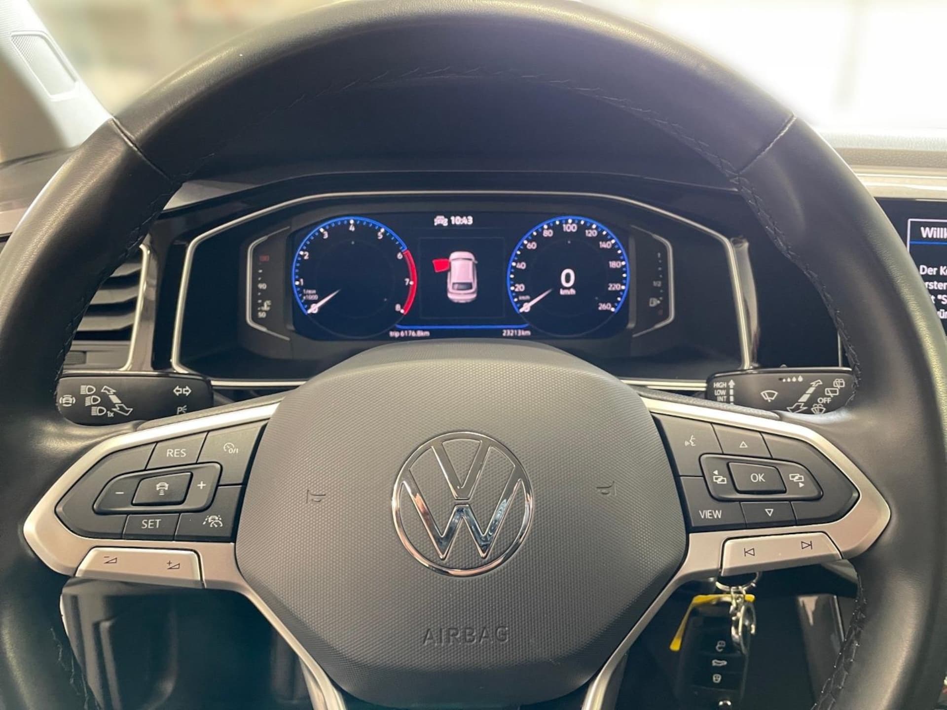 Volkswagen Taigo Style