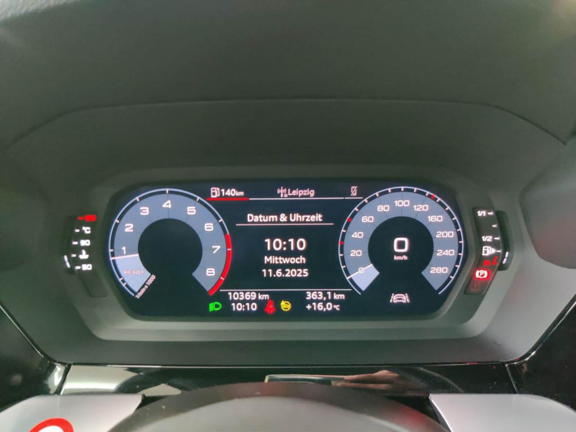 Audi A3 Sportback Advanced