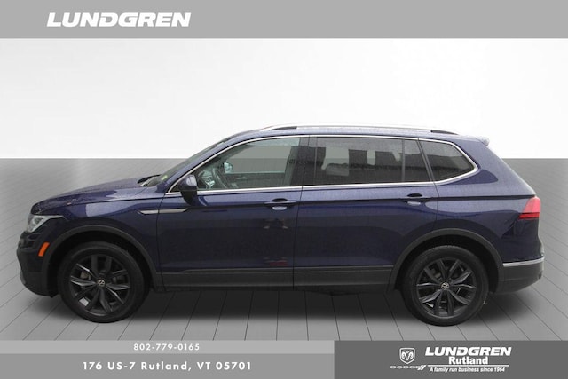 2024 Volkswagen Tiguan