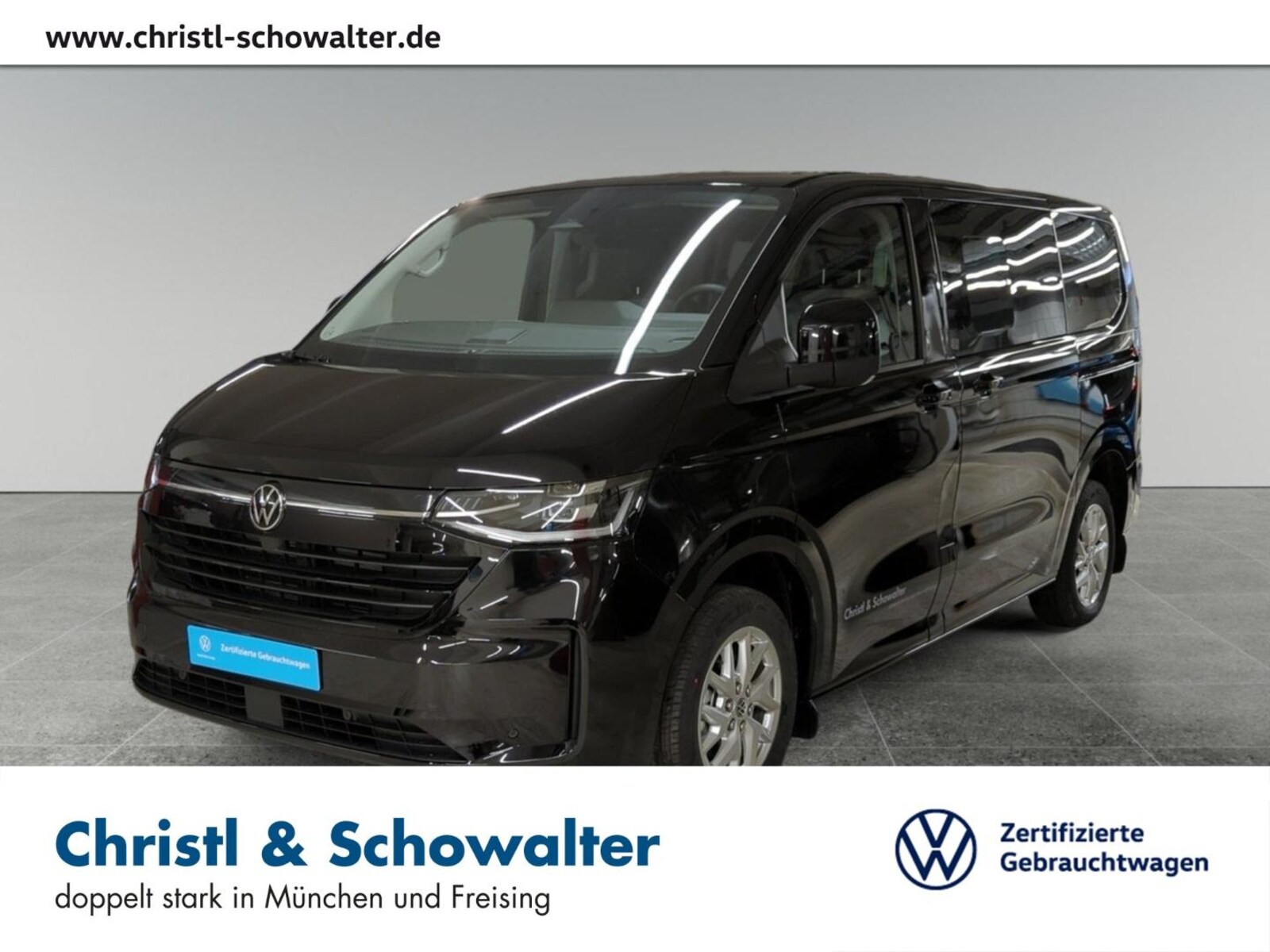 Volkswagen e-Caravelle