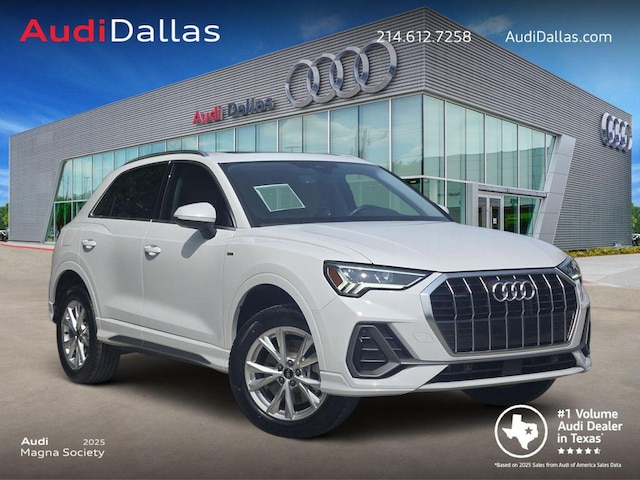 2024 Audi Q3 SUV
