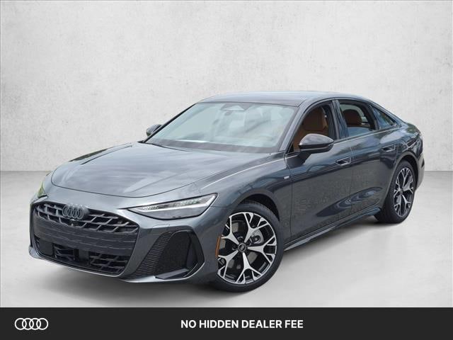 Photo of 2026 Audi A6 Sedan