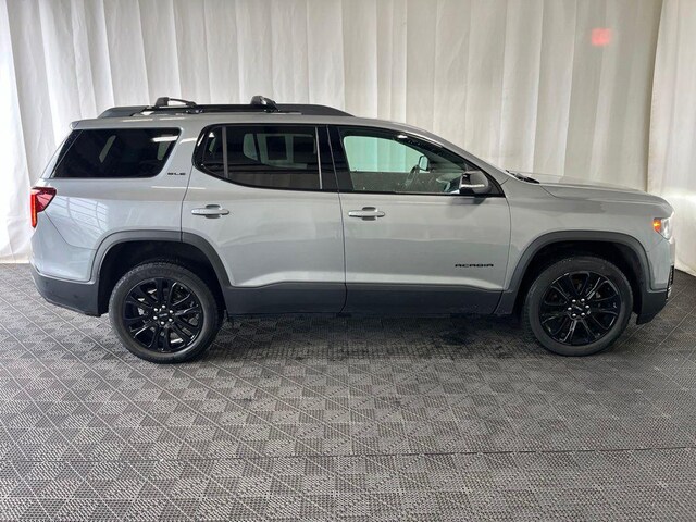 2023 GMC Acadia