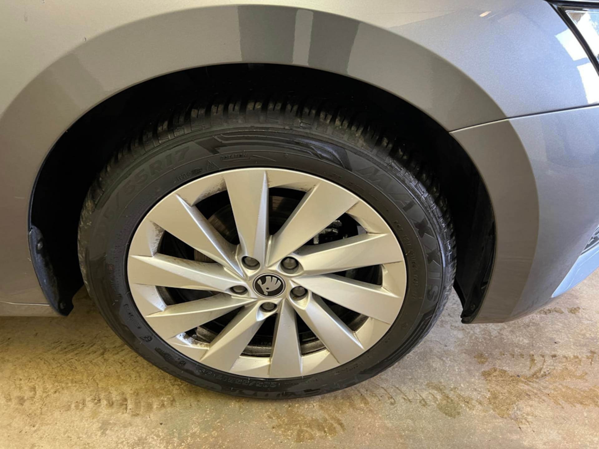 Skoda Octavia Combi Selection