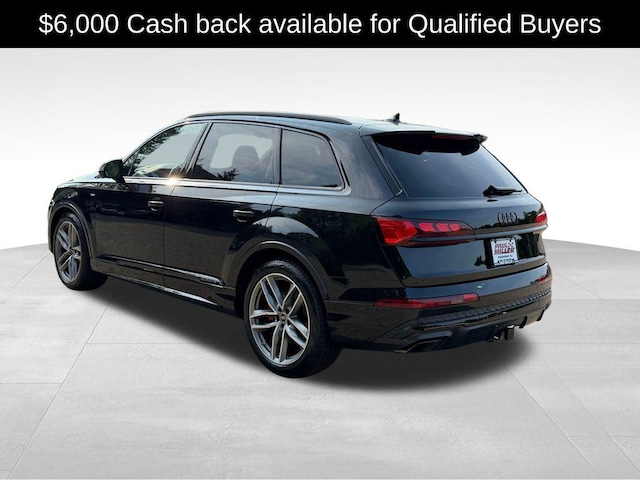 2026 Audi Q7